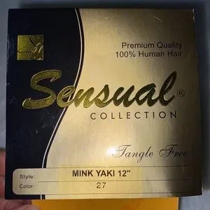 Sensual Mink Yaki | Accessories | Sensual Mink Yaki 0 Human  display picture 1